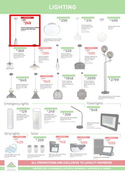 Leroy Merlin : Mid-Year Deals Winter Feels (02 June - 27 June 2023), page 4
