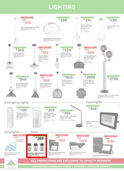 Leroy Merlin : Mid-Year Deals Winter Feels (02 June - 27 June 2023), page 4