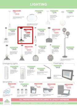 Leroy Merlin : Mid-Year Deals Winter Feels (02 June - 27 June 2023), page 4