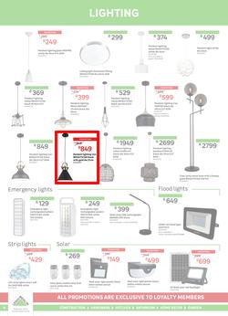 Leroy Merlin : Mid-Year Deals Winter Feels (02 June - 27 June 2023), page 4