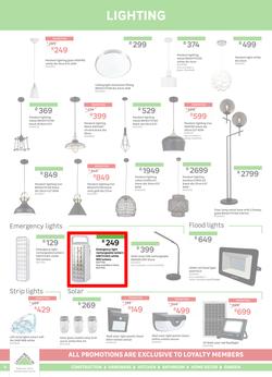 Leroy Merlin : Mid-Year Deals Winter Feels (02 June - 27 June 2023), page 4
