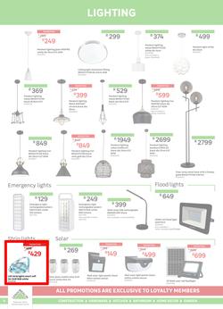 Leroy Merlin : Mid-Year Deals Winter Feels (02 June - 27 June 2023), page 4