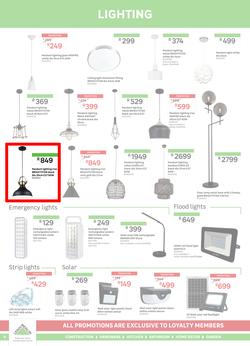Leroy Merlin : Mid-Year Deals Winter Feels (02 June - 27 June 2023), page 4