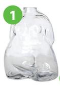 Vase Body Curve 15cm x 19cm 81479367