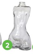 Vase Body Tall 13cm x 25cm 81479368