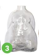 Vase Body Curve 19cm x 24cm 81479353