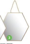Mirror Honeycomb Shaped 81482933