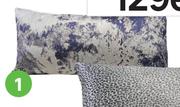 Mediterranean Cushion 30 x 60cm 81484147-Each