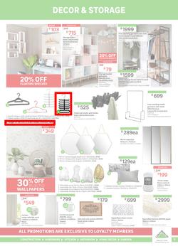 Leroy Merlin : Mid-Year Deals Winter Feels (02 June - 27 June 2023), page 5