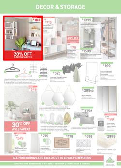 Leroy Merlin : Mid-Year Deals Winter Feels (02 June - 27 June 2023), page 5