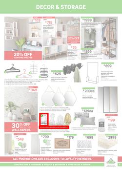 Leroy Merlin : Mid-Year Deals Winter Feels (02 June - 27 June 2023), page 5