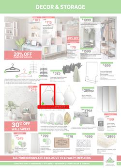 Leroy Merlin : Mid-Year Deals Winter Feels (02 June - 27 June 2023), page 5
