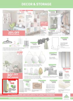 Leroy Merlin : Mid-Year Deals Winter Feels (02 June - 27 June 2023), page 5