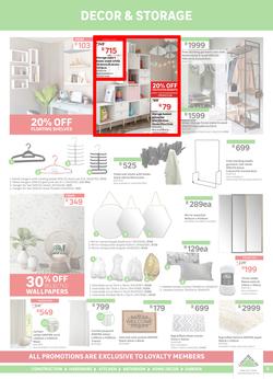 Leroy Merlin : Mid-Year Deals Winter Feels (02 June - 27 June 2023), page 5