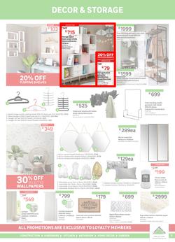 Leroy Merlin : Mid-Year Deals Winter Feels (02 June - 27 June 2023), page 5