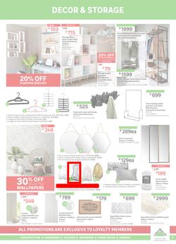 Leroy Merlin : Mid-Year Deals Winter Feels (02 June - 27 June 2023), page 5