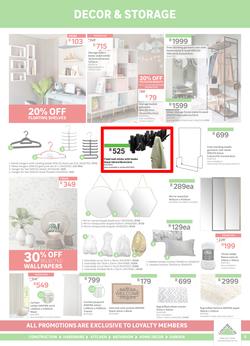 Leroy Merlin : Mid-Year Deals Winter Feels (02 June - 27 June 2023), page 5
