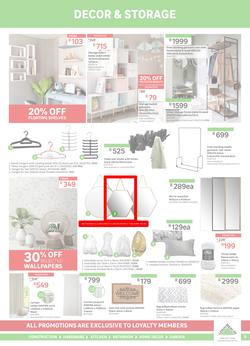 Leroy Merlin : Mid-Year Deals Winter Feels (02 June - 27 June 2023), page 5