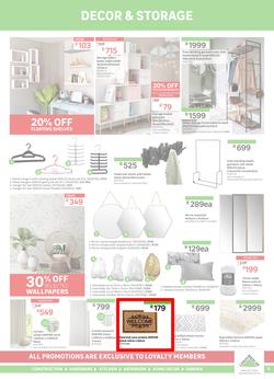Leroy Merlin : Mid-Year Deals Winter Feels (02 June - 27 June 2023), page 5
