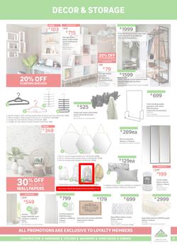 Leroy Merlin : Mid-Year Deals Winter Feels (02 June - 27 June 2023), page 5