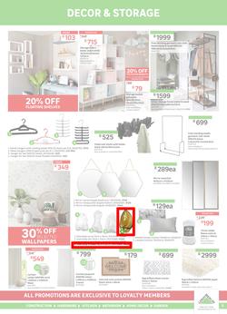 Leroy Merlin : Mid-Year Deals Winter Feels (02 June - 27 June 2023), page 5