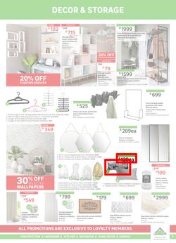 Leroy Merlin : Mid-Year Deals Winter Feels (02 June - 27 June 2023), page 5