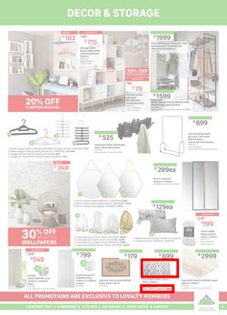 Leroy Merlin : Mid-Year Deals Winter Feels (02 June - 27 June 2023), page 5