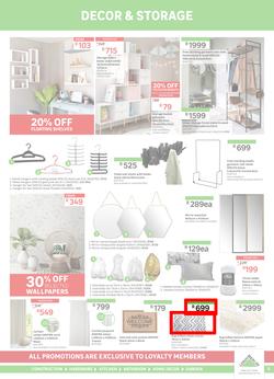 Leroy Merlin : Mid-Year Deals Winter Feels (02 June - 27 June 2023), page 5