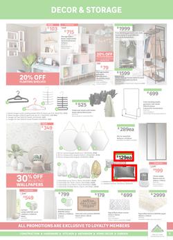 Leroy Merlin : Mid-Year Deals Winter Feels (02 June - 27 June 2023), page 5
