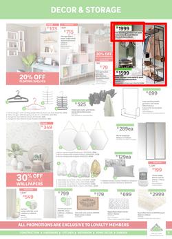 Leroy Merlin : Mid-Year Deals Winter Feels (02 June - 27 June 2023), page 5