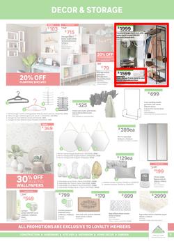Leroy Merlin : Mid-Year Deals Winter Feels (02 June - 27 June 2023), page 5
