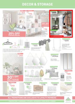 Leroy Merlin : Mid-Year Deals Winter Feels (02 June - 27 June 2023), page 5