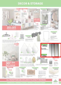 Leroy Merlin : Mid-Year Deals Winter Feels (02 June - 27 June 2023), page 5