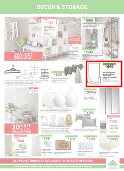 Leroy Merlin : Mid-Year Deals Winter Feels (02 June - 27 June 2023), page 5