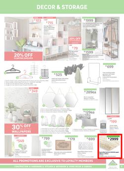 Leroy Merlin : Mid-Year Deals Winter Feels (02 June - 27 June 2023), page 5