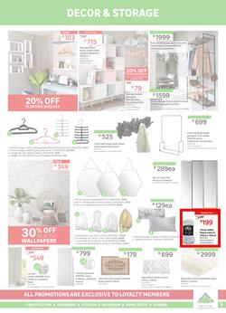 Leroy Merlin : Mid-Year Deals Winter Feels (02 June - 27 June 2023), page 5