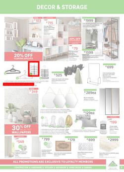 Leroy Merlin : Mid-Year Deals Winter Feels (02 June - 27 June 2023), page 5