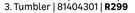 Sensea Marble Jazz Accessories Tumbler 81404301