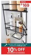 Bathroom Accessories
