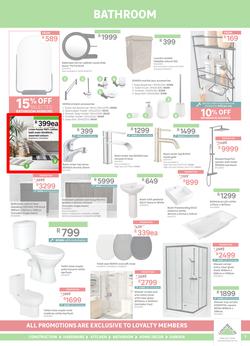 Leroy Merlin : Mid-Year Deals Winter Feels (02 June - 27 June 2023), page 7