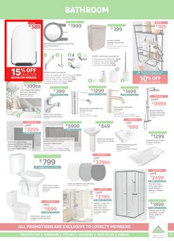 Leroy Merlin : Mid-Year Deals Winter Feels (02 June - 27 June 2023), page 7