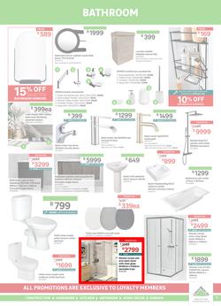 Leroy Merlin : Mid-Year Deals Winter Feels (02 June - 27 June 2023), page 7