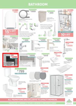 Leroy Merlin : Mid-Year Deals Winter Feels (02 June - 27 June 2023), page 7