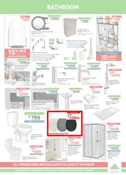Leroy Merlin : Mid-Year Deals Winter Feels (02 June - 27 June 2023), page 7