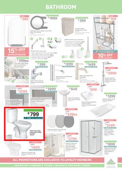 Leroy Merlin : Mid-Year Deals Winter Feels (02 June - 27 June 2023), page 7