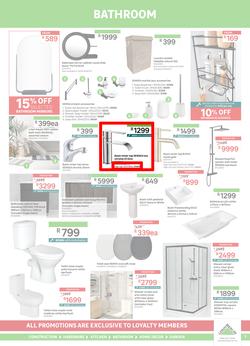 Leroy Merlin : Mid-Year Deals Winter Feels (02 June - 27 June 2023), page 7
