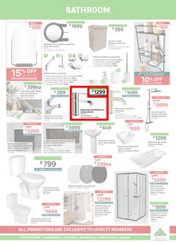 Leroy Merlin : Mid-Year Deals Winter Feels (02 June - 27 June 2023), page 7