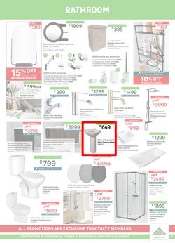 Leroy Merlin : Mid-Year Deals Winter Feels (02 June - 27 June 2023), page 7