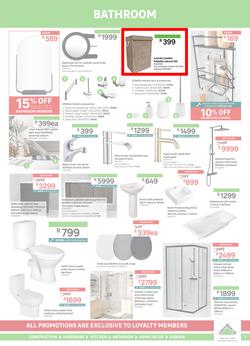 Leroy Merlin : Mid-Year Deals Winter Feels (02 June - 27 June 2023), page 7