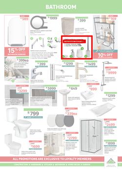 Leroy Merlin : Mid-Year Deals Winter Feels (02 June - 27 June 2023), page 7